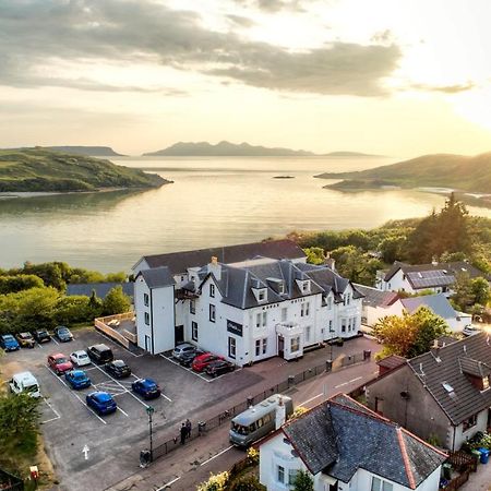 The Morar Hotel Buitenkant foto