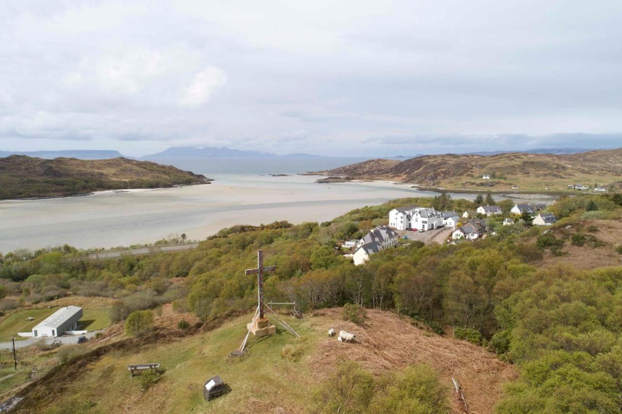 The Morar Hotel Buitenkant foto