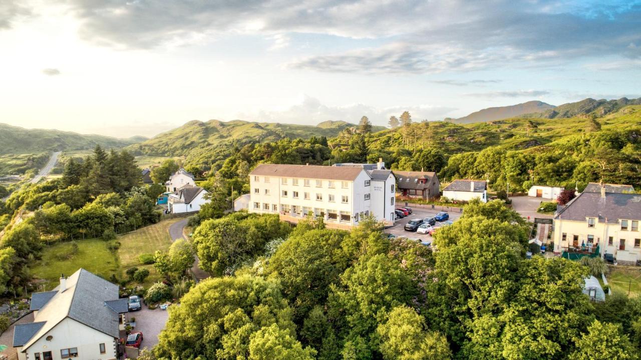 The Morar Hotel Buitenkant foto