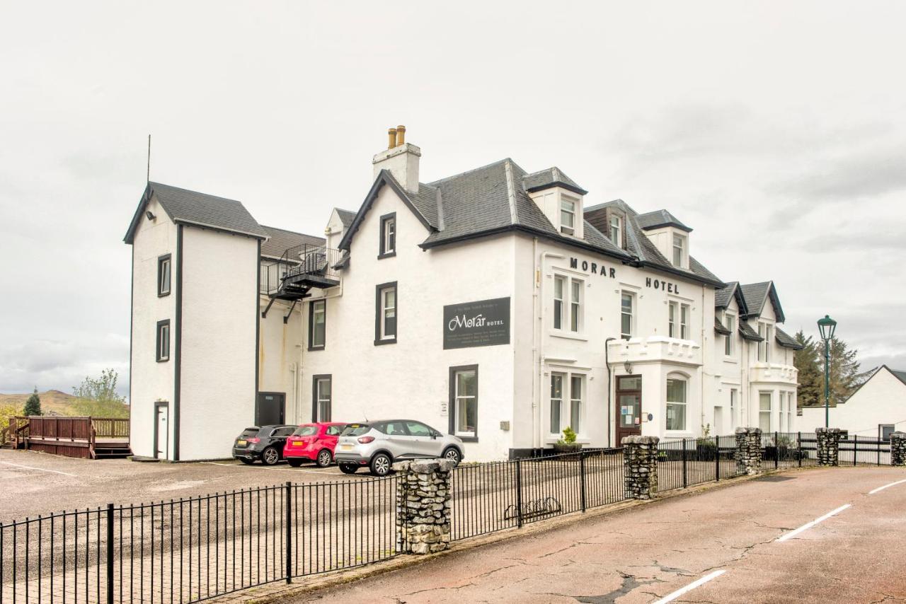 The Morar Hotel Buitenkant foto