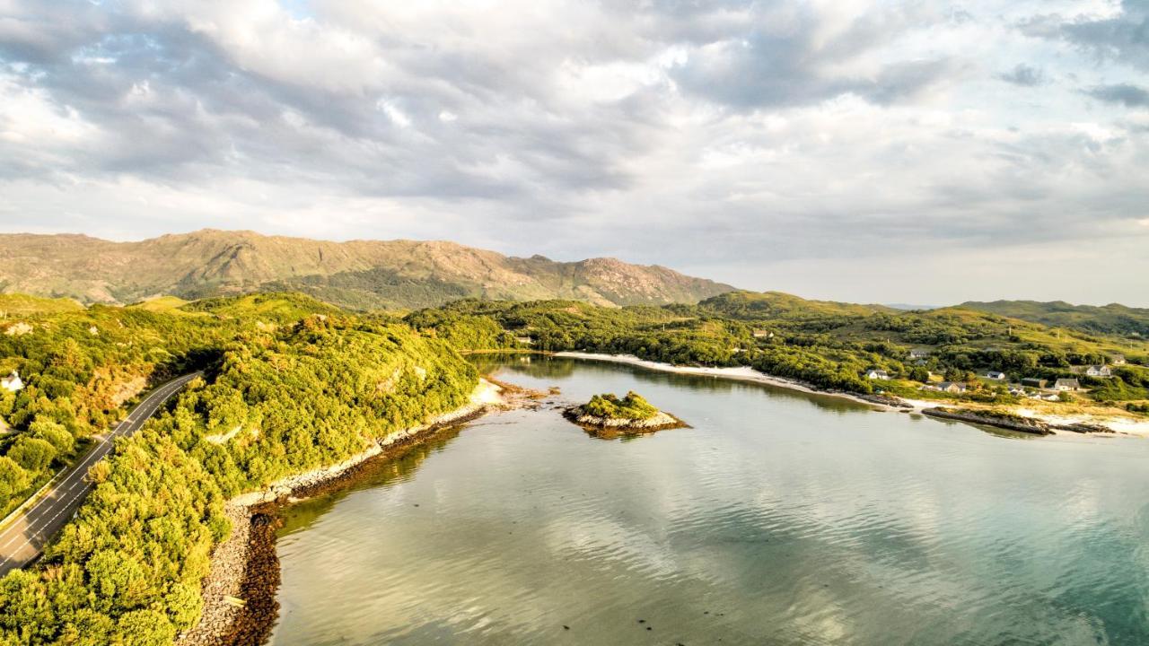 The Morar Hotel Buitenkant foto