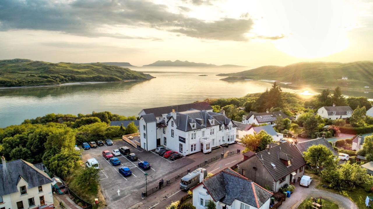 The Morar Hotel Buitenkant foto