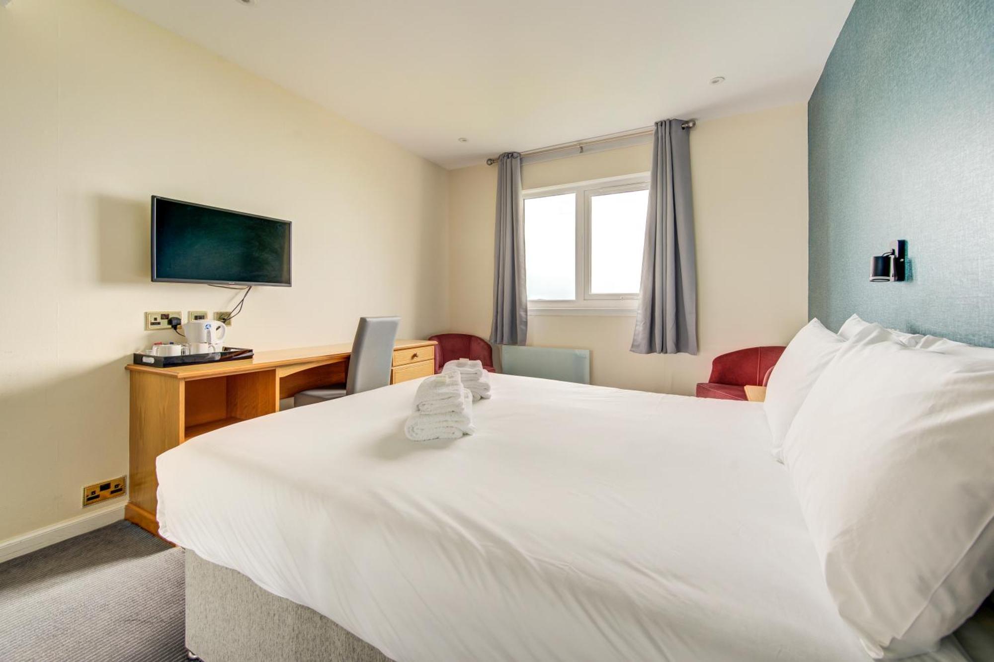 The Morar Hotel Buitenkant foto