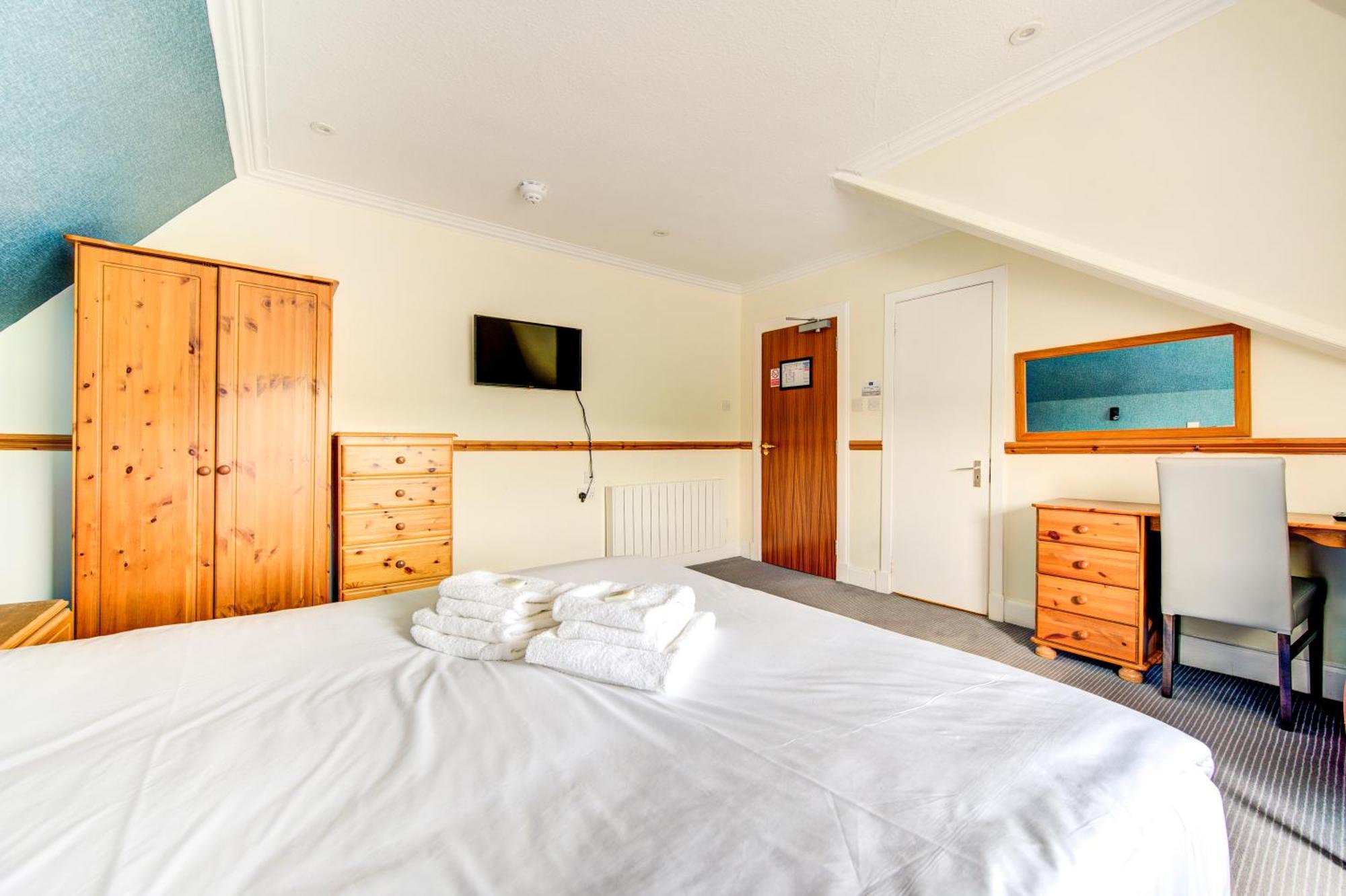 The Morar Hotel Buitenkant foto