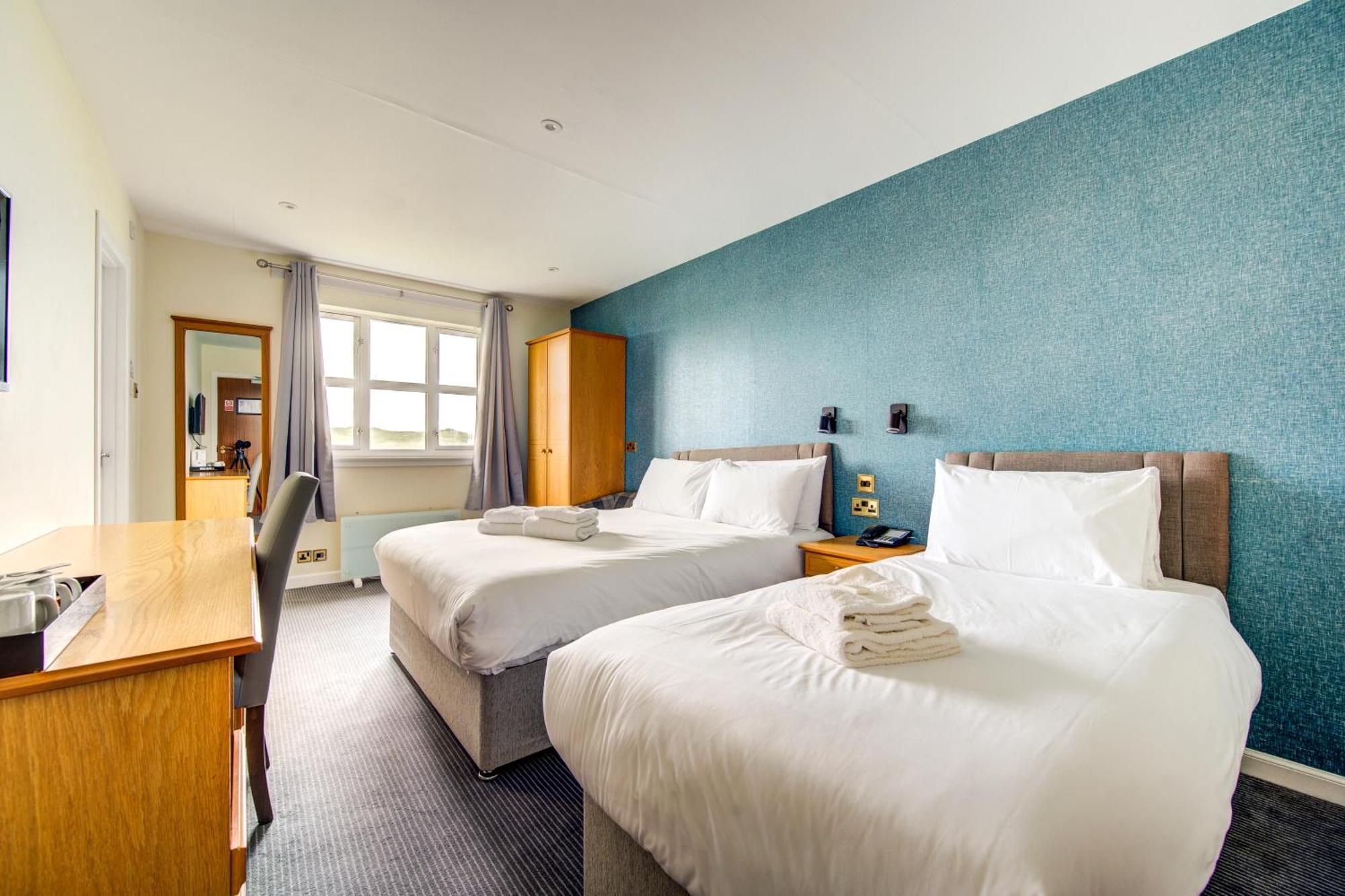 The Morar Hotel Buitenkant foto