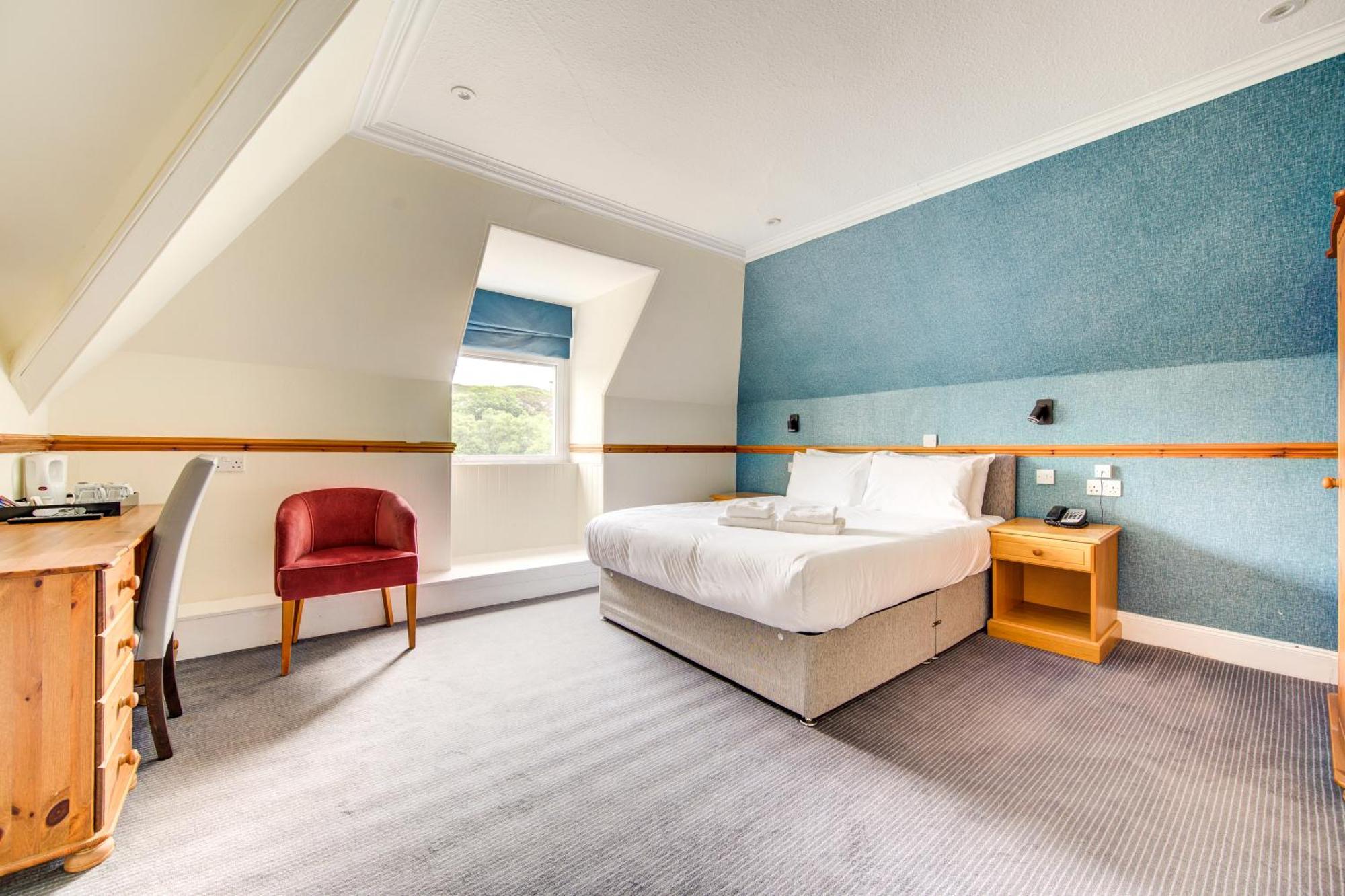 The Morar Hotel Buitenkant foto