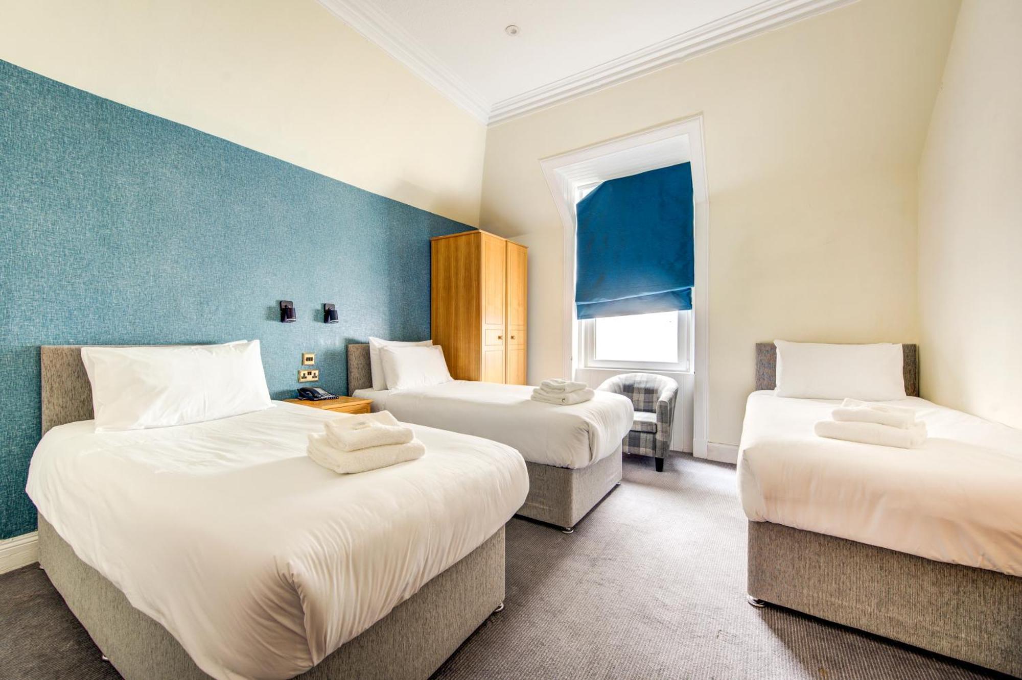 The Morar Hotel Buitenkant foto