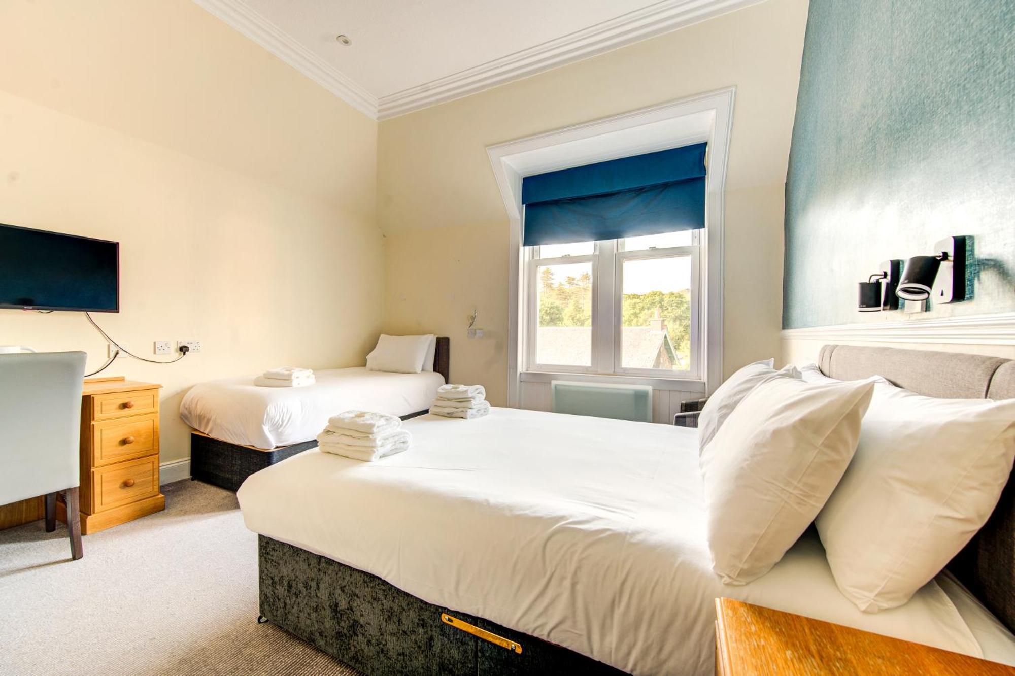 The Morar Hotel Buitenkant foto
