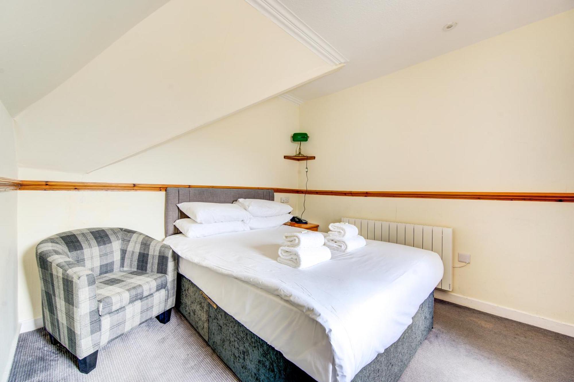 The Morar Hotel Buitenkant foto