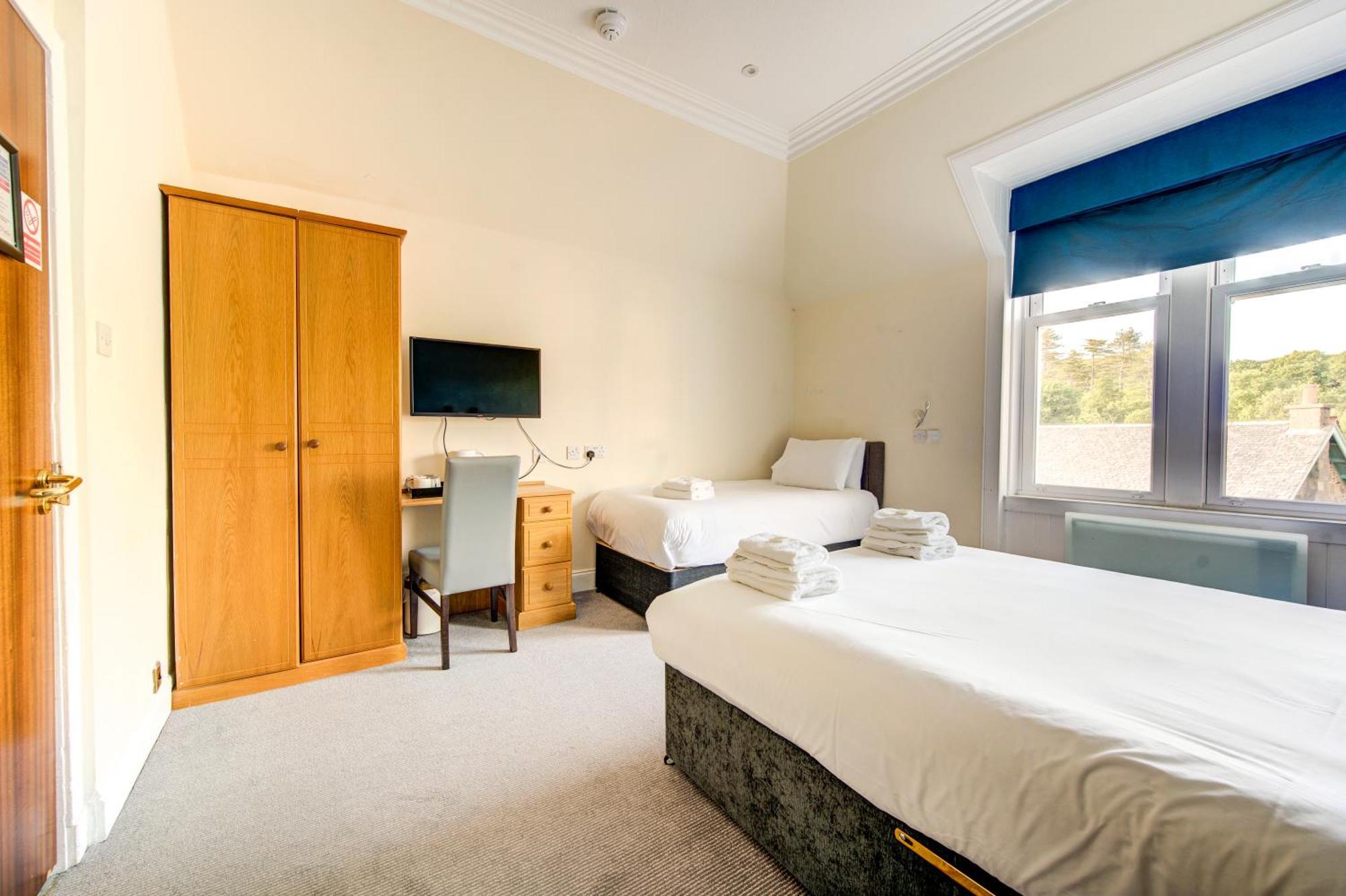 The Morar Hotel Buitenkant foto