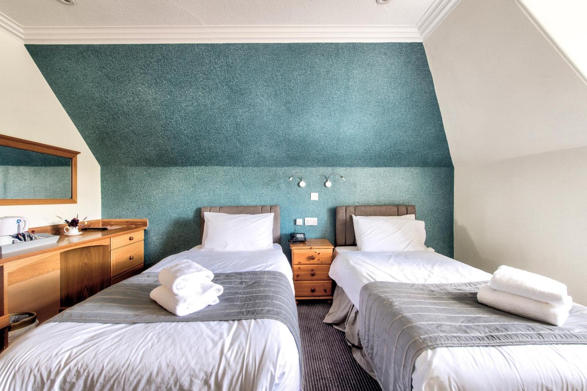 The Morar Hotel Buitenkant foto