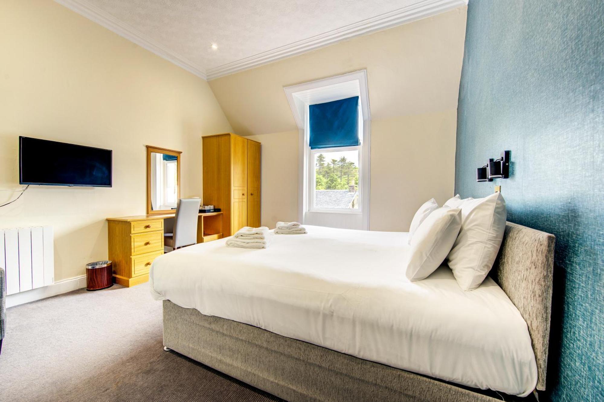 The Morar Hotel Buitenkant foto