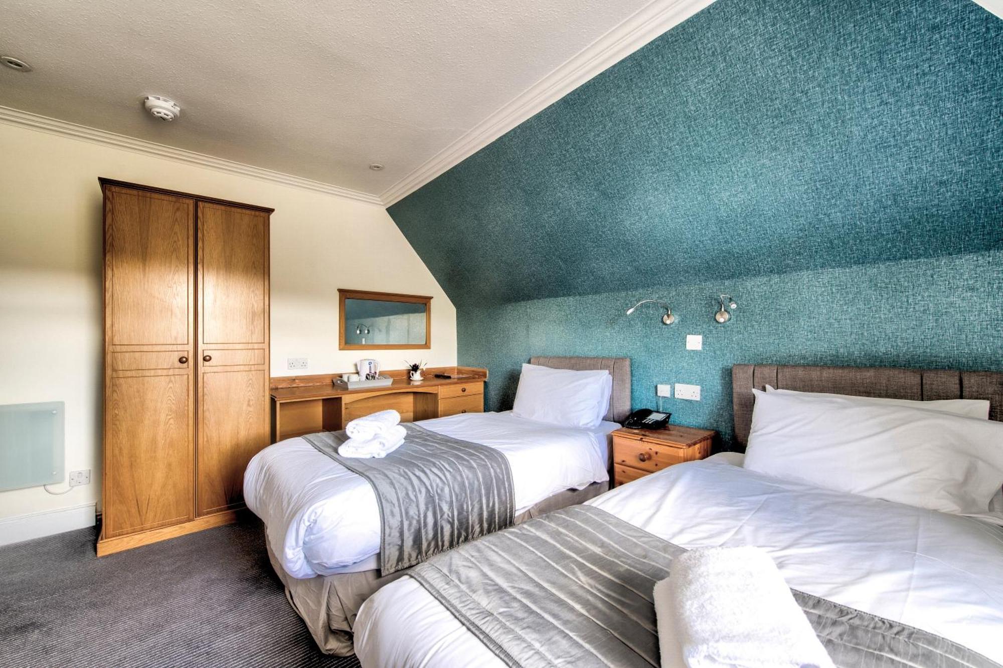 The Morar Hotel Buitenkant foto
