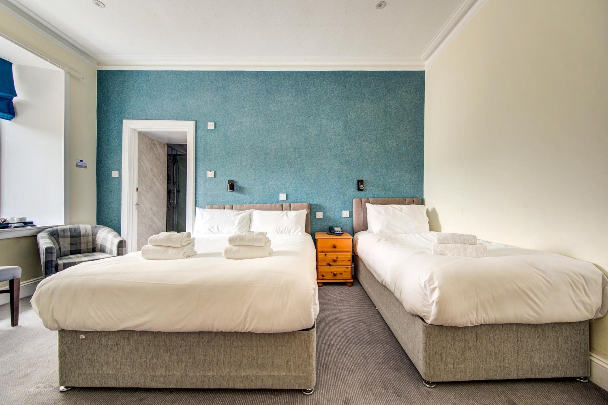 The Morar Hotel Buitenkant foto
