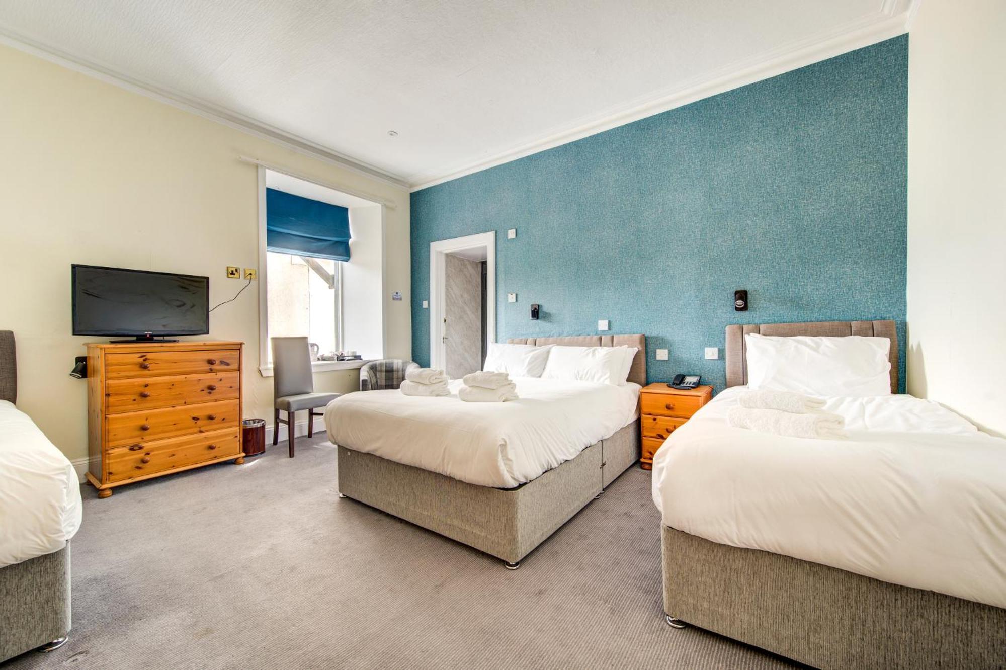 The Morar Hotel Buitenkant foto