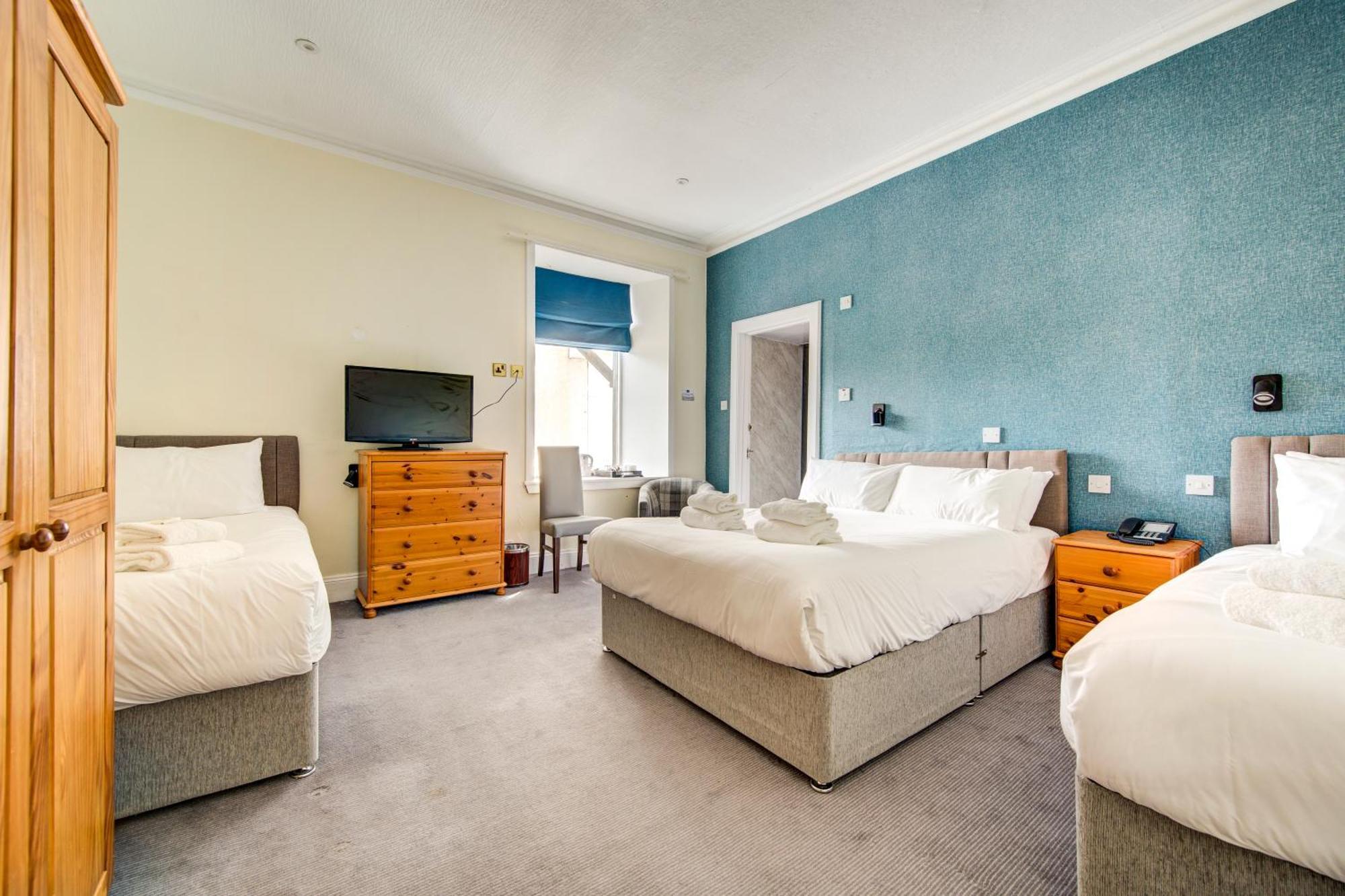 The Morar Hotel Buitenkant foto