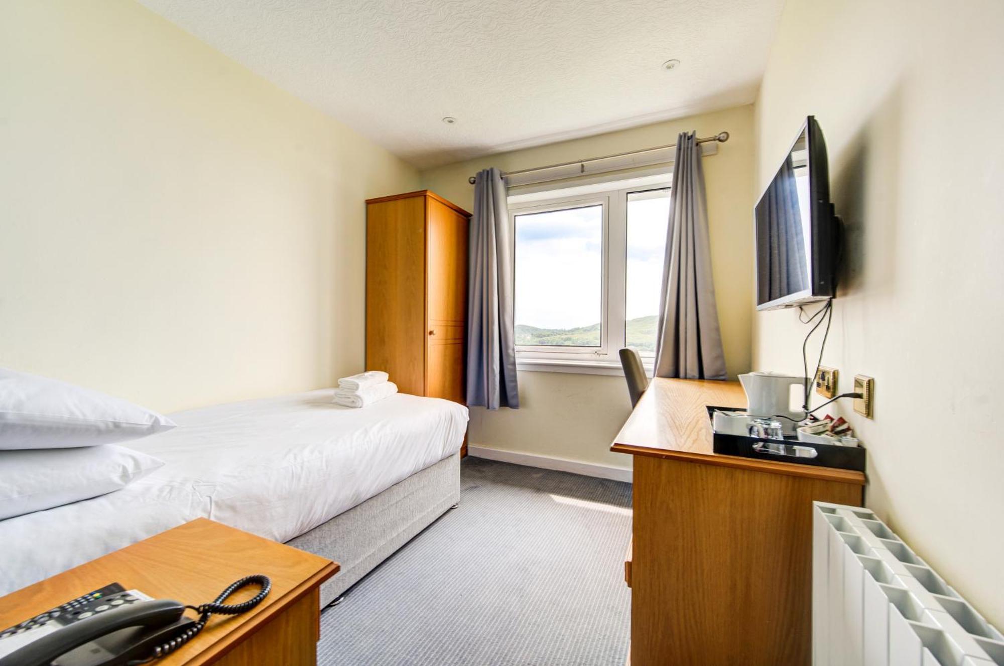 The Morar Hotel Buitenkant foto