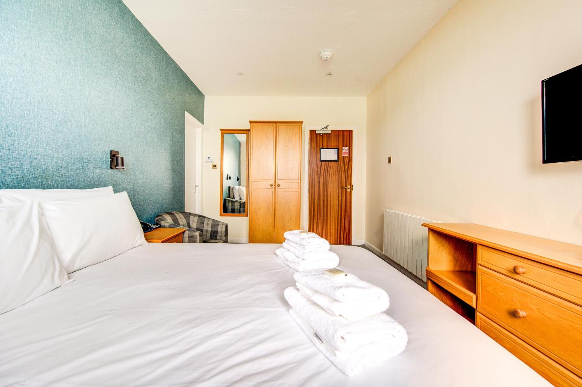 The Morar Hotel Buitenkant foto