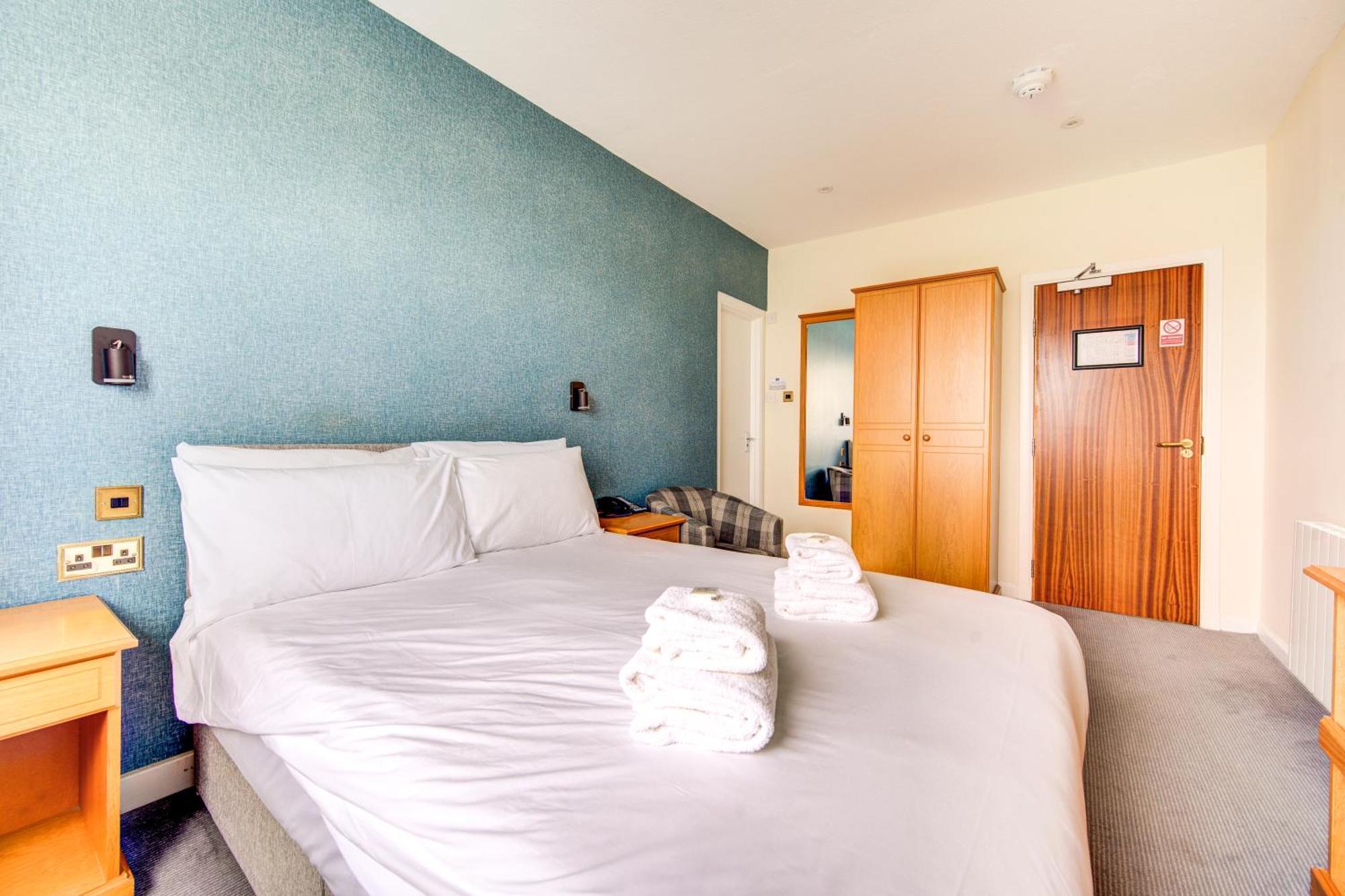The Morar Hotel Buitenkant foto