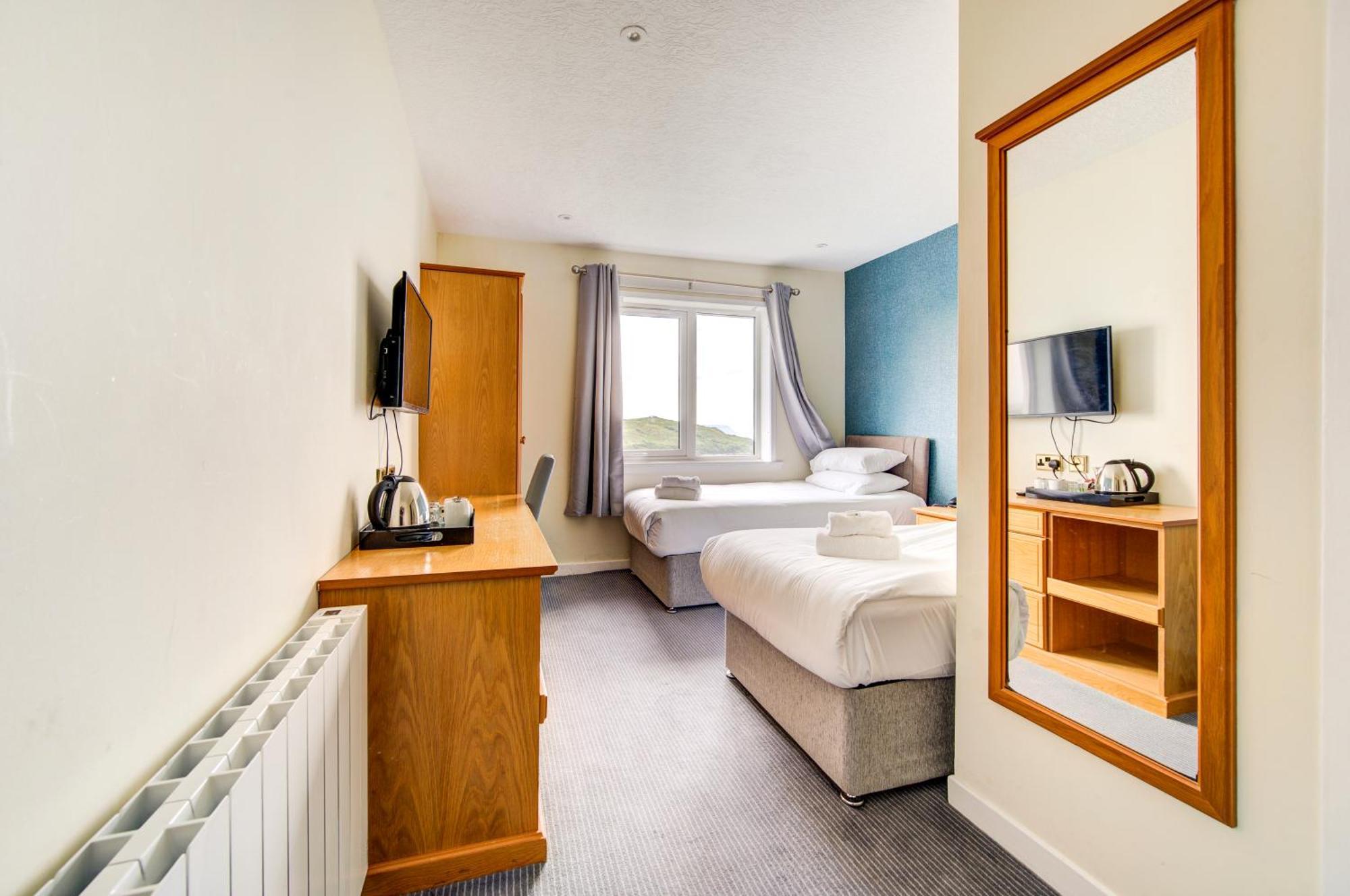 The Morar Hotel Buitenkant foto