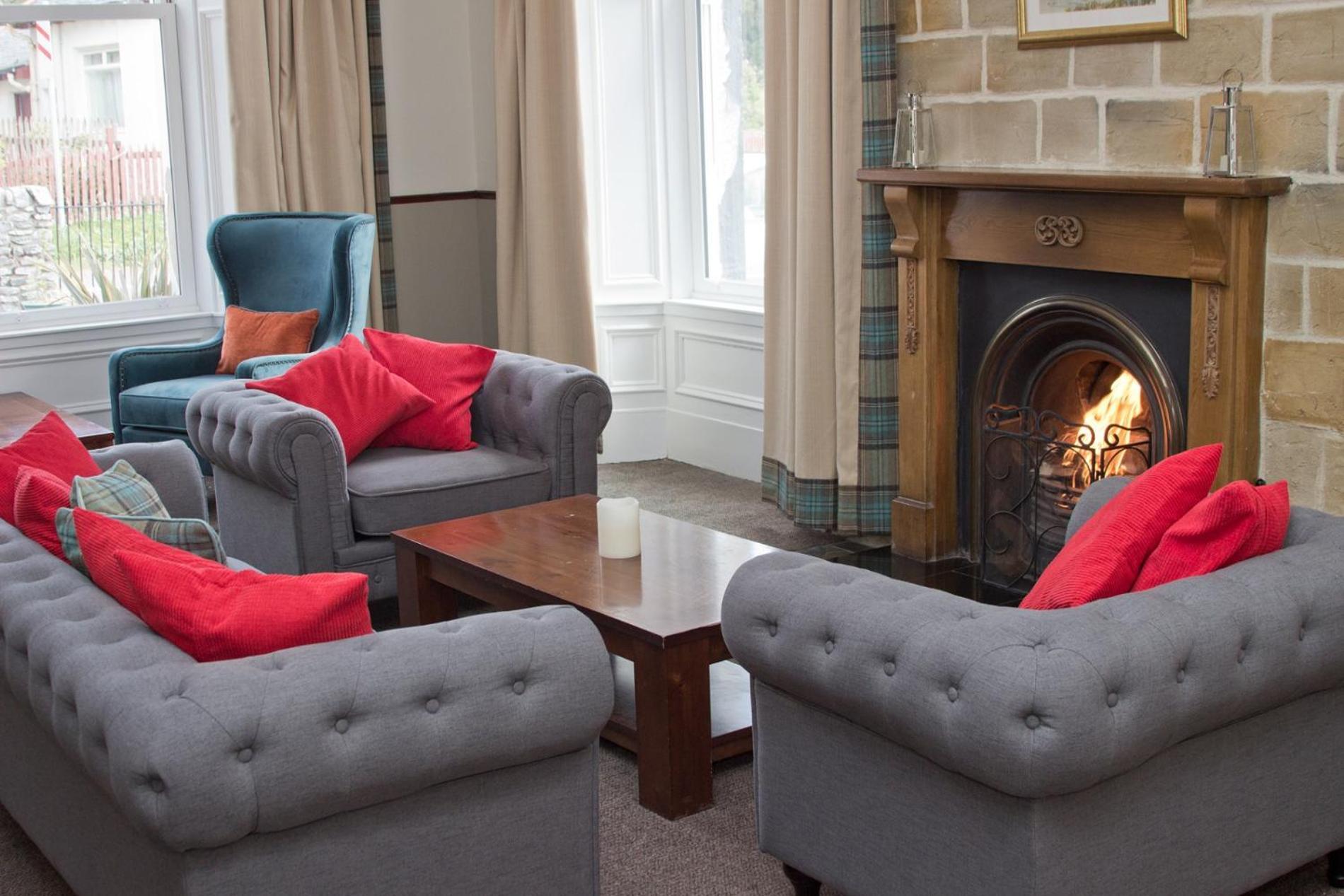 The Morar Hotel Buitenkant foto