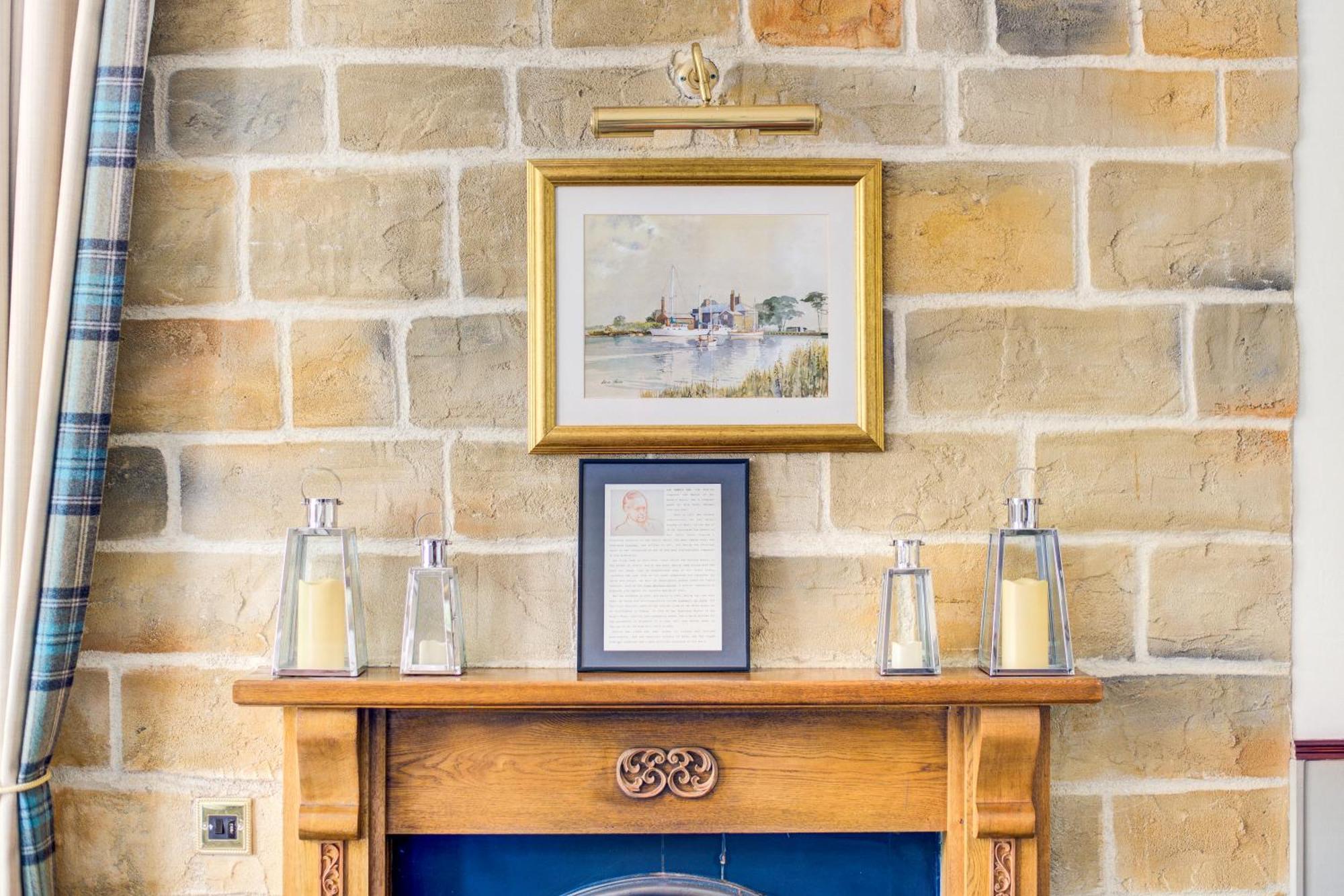 The Morar Hotel Buitenkant foto