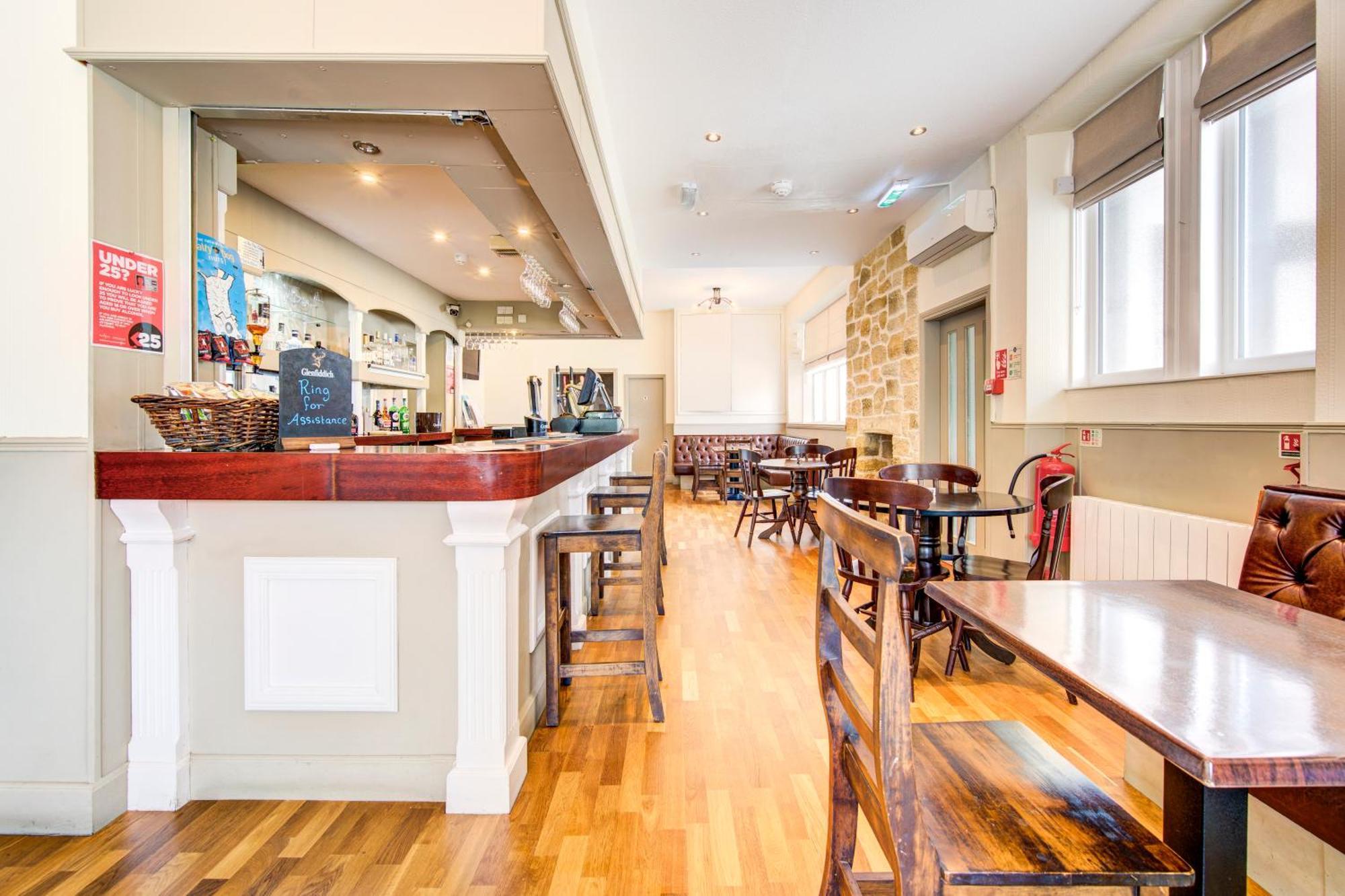 The Morar Hotel Buitenkant foto