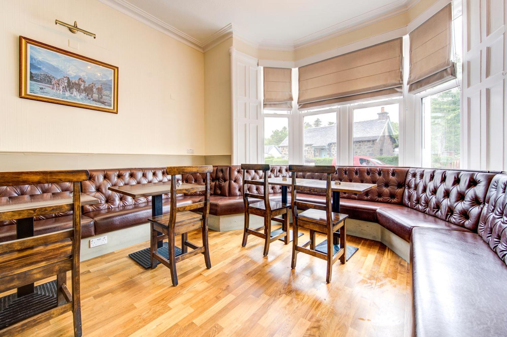 The Morar Hotel Buitenkant foto