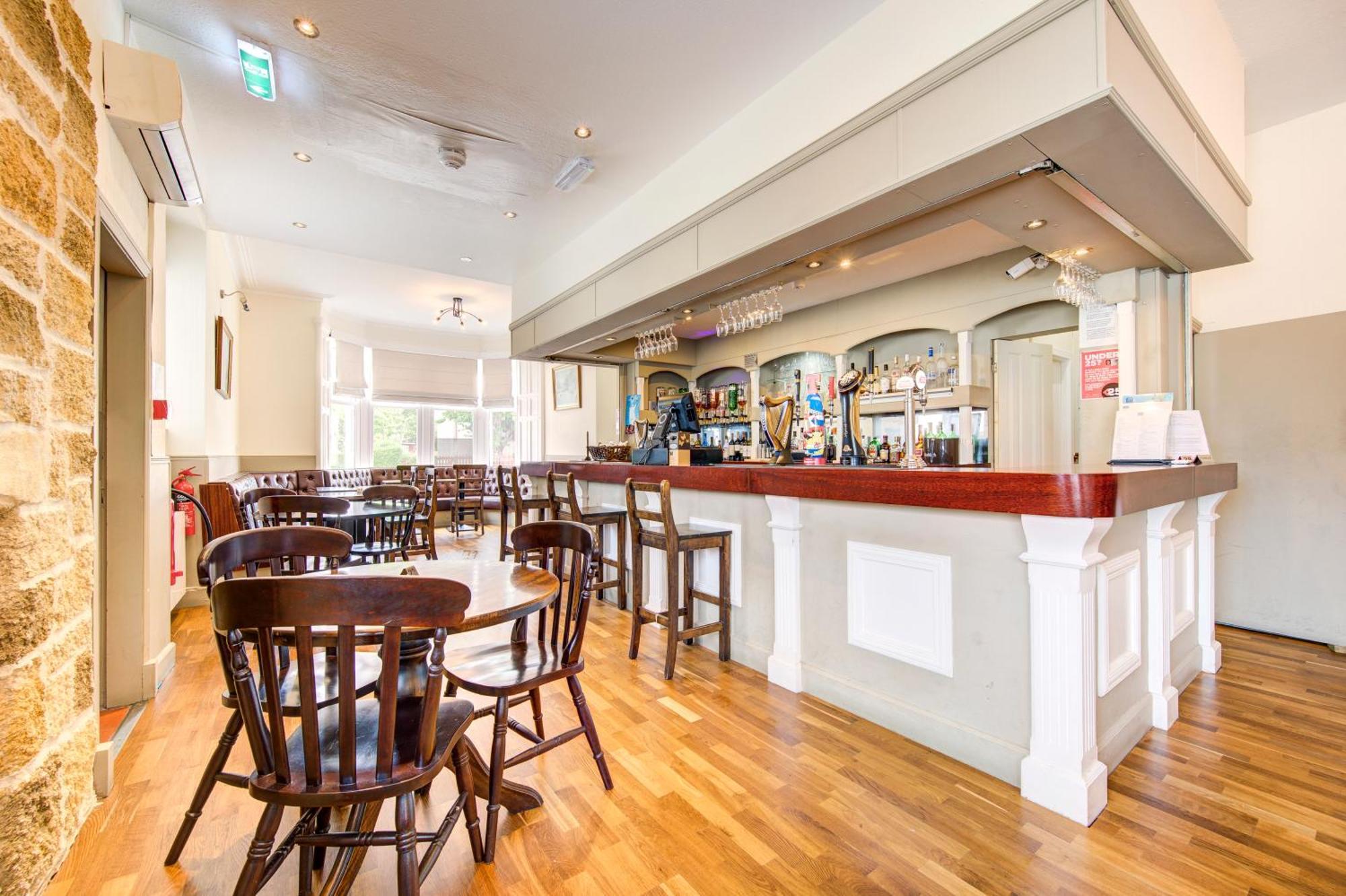 The Morar Hotel Buitenkant foto